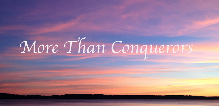 Begin your day right with Bro Andrews life-changing online daily devotional "More Than Conquerors" read and Explore God's potential in you